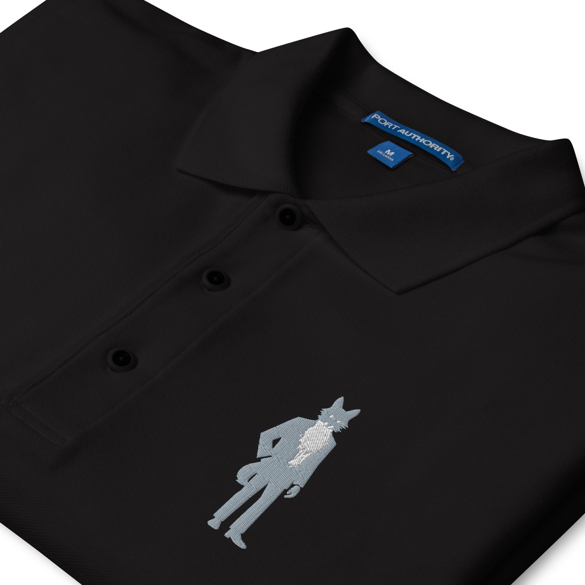 Silver Foxx Member™ Custom Polo Shirts