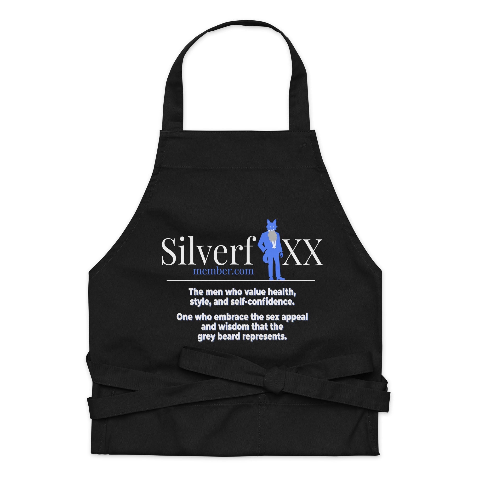 Silver Foxx Member - Custom Aprons