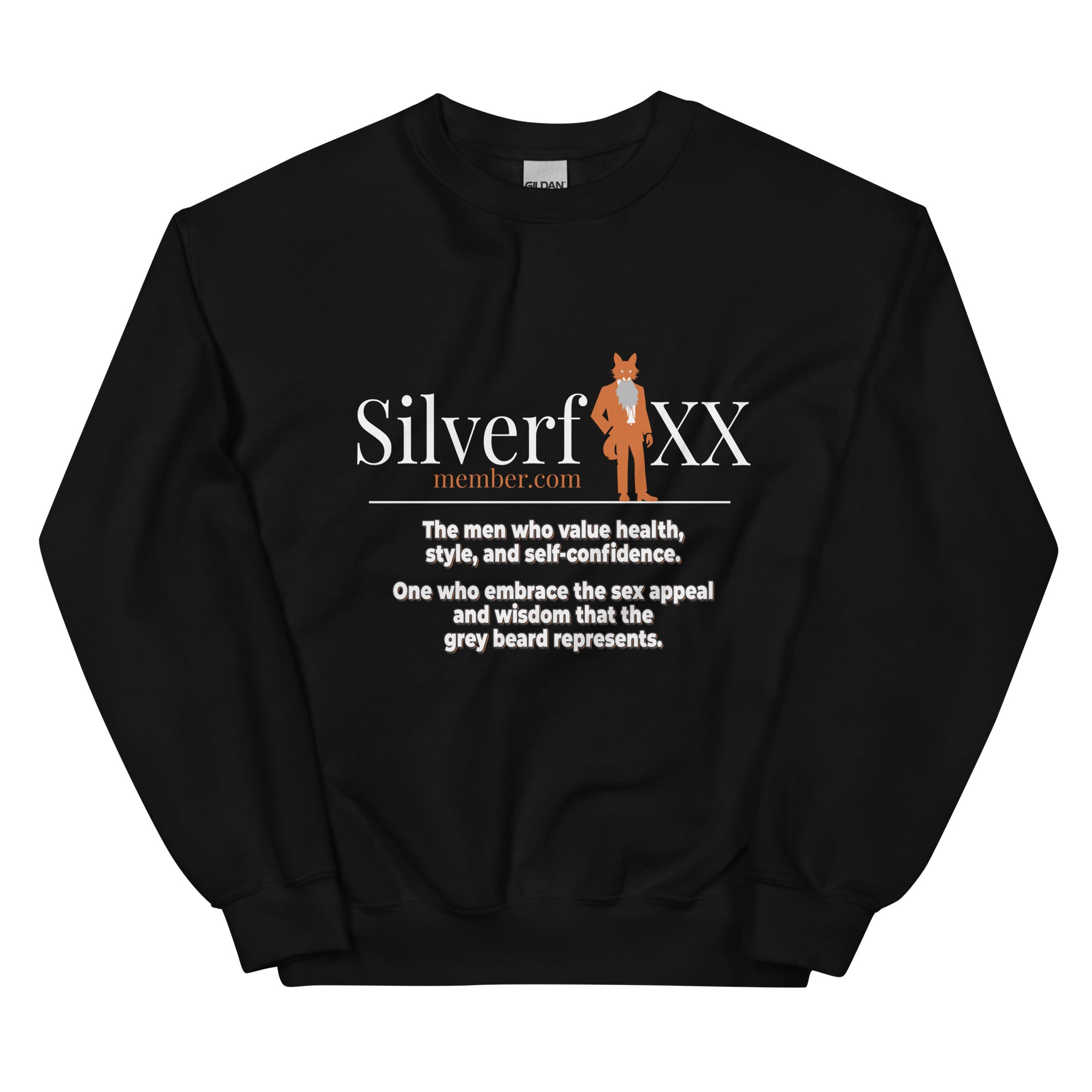 Silver Foxx Sweater Collection